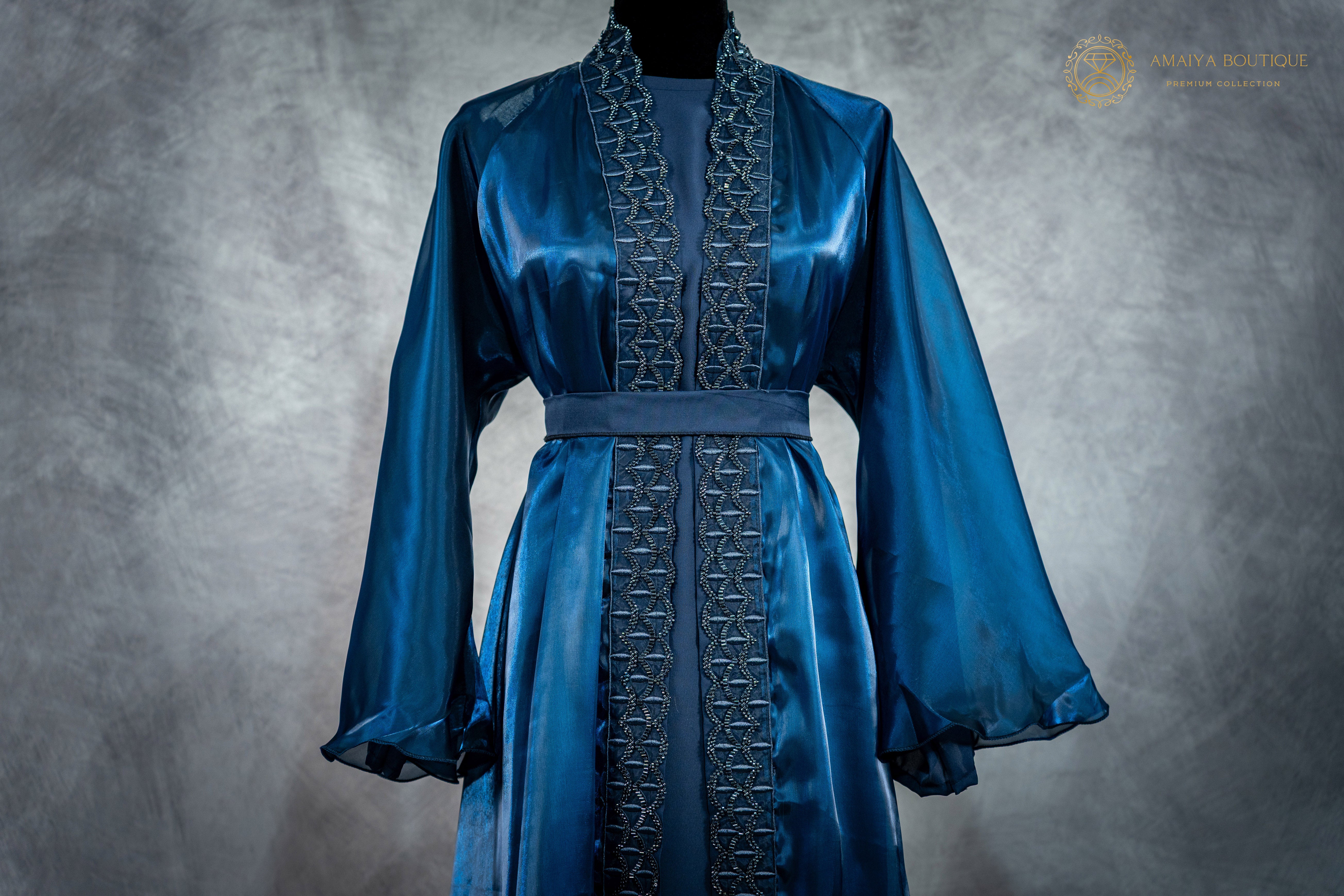 Layl Sapphire Abaya