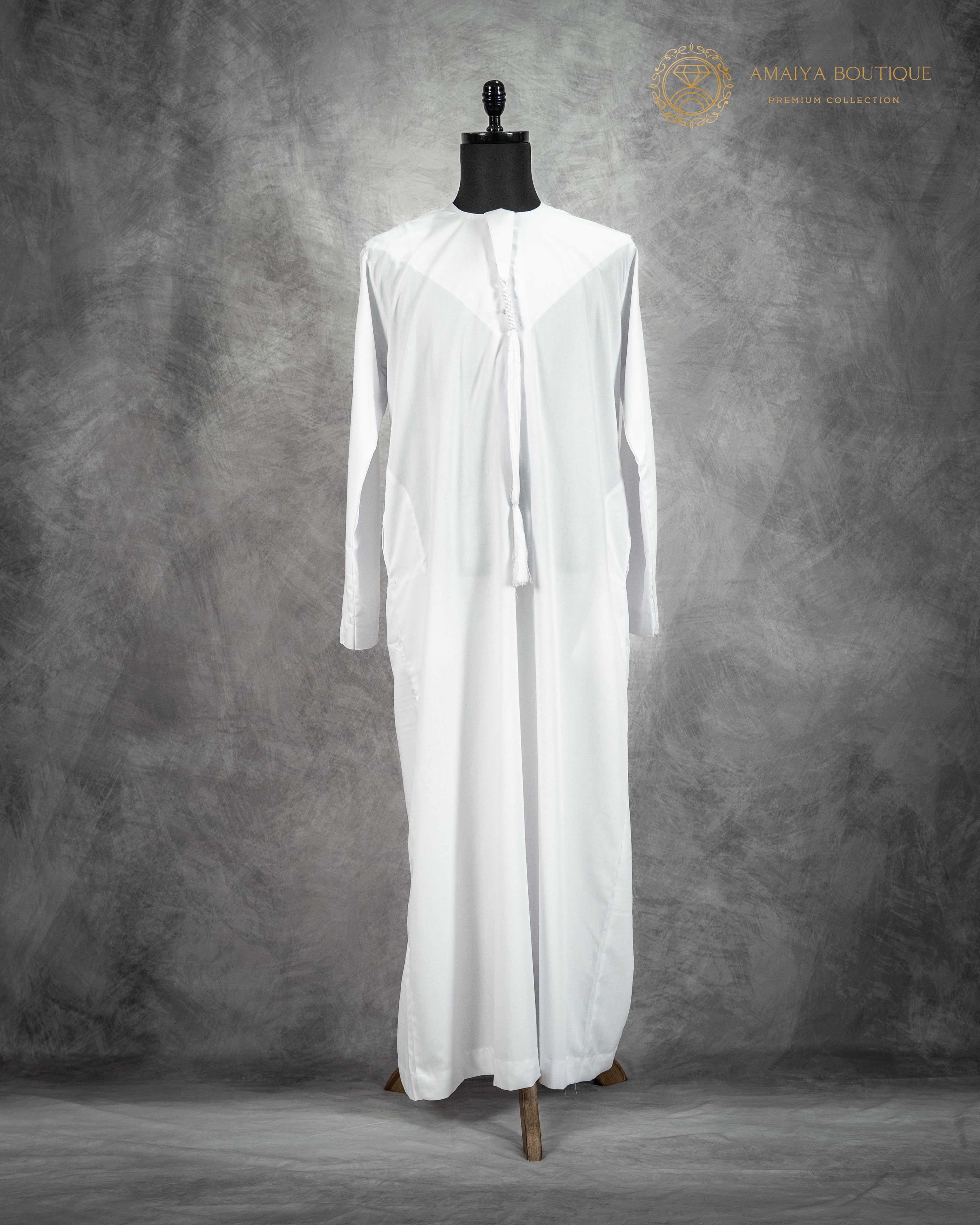 Emirati Kandura – White
