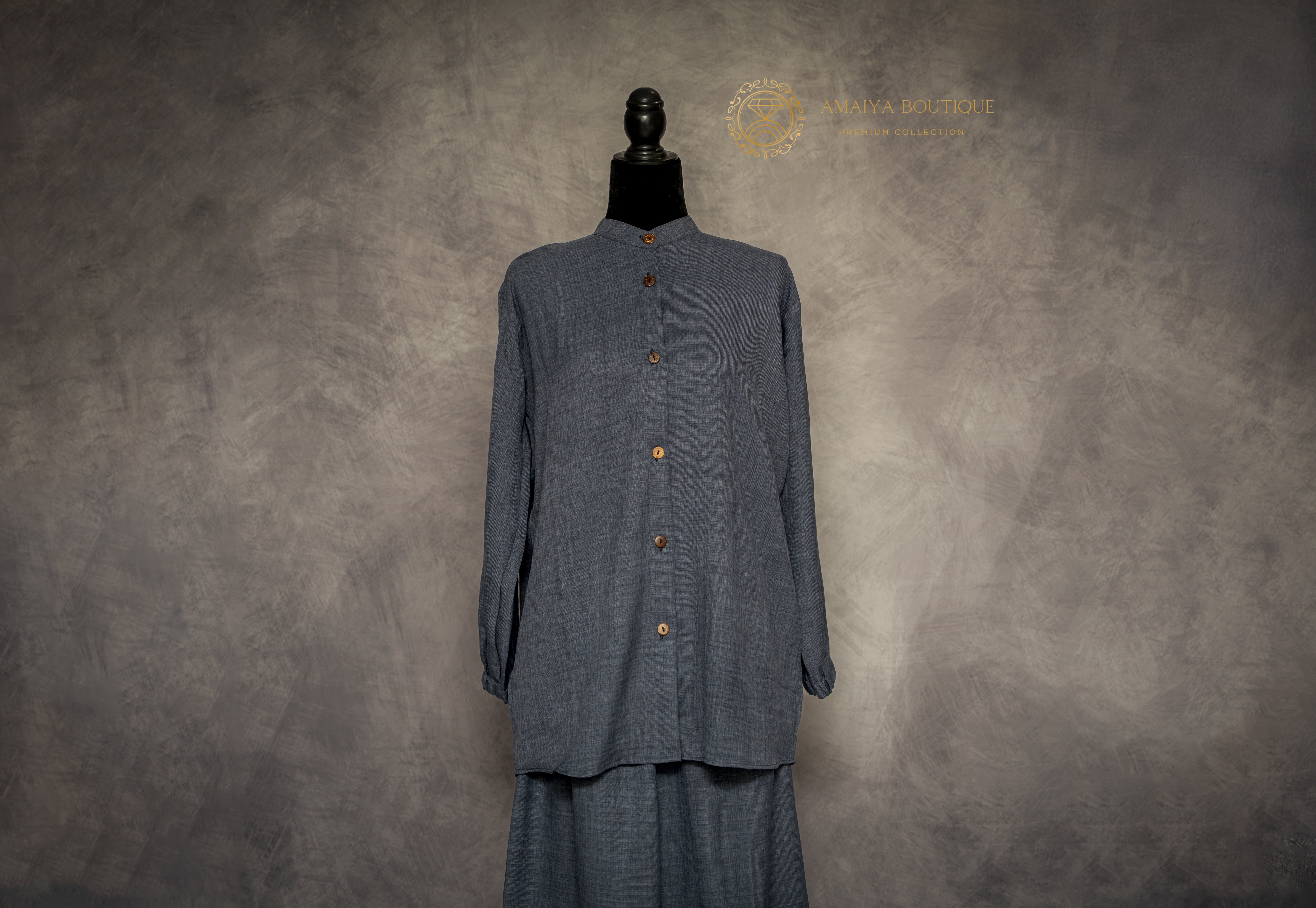 Versatile Co-ord Set - Blue