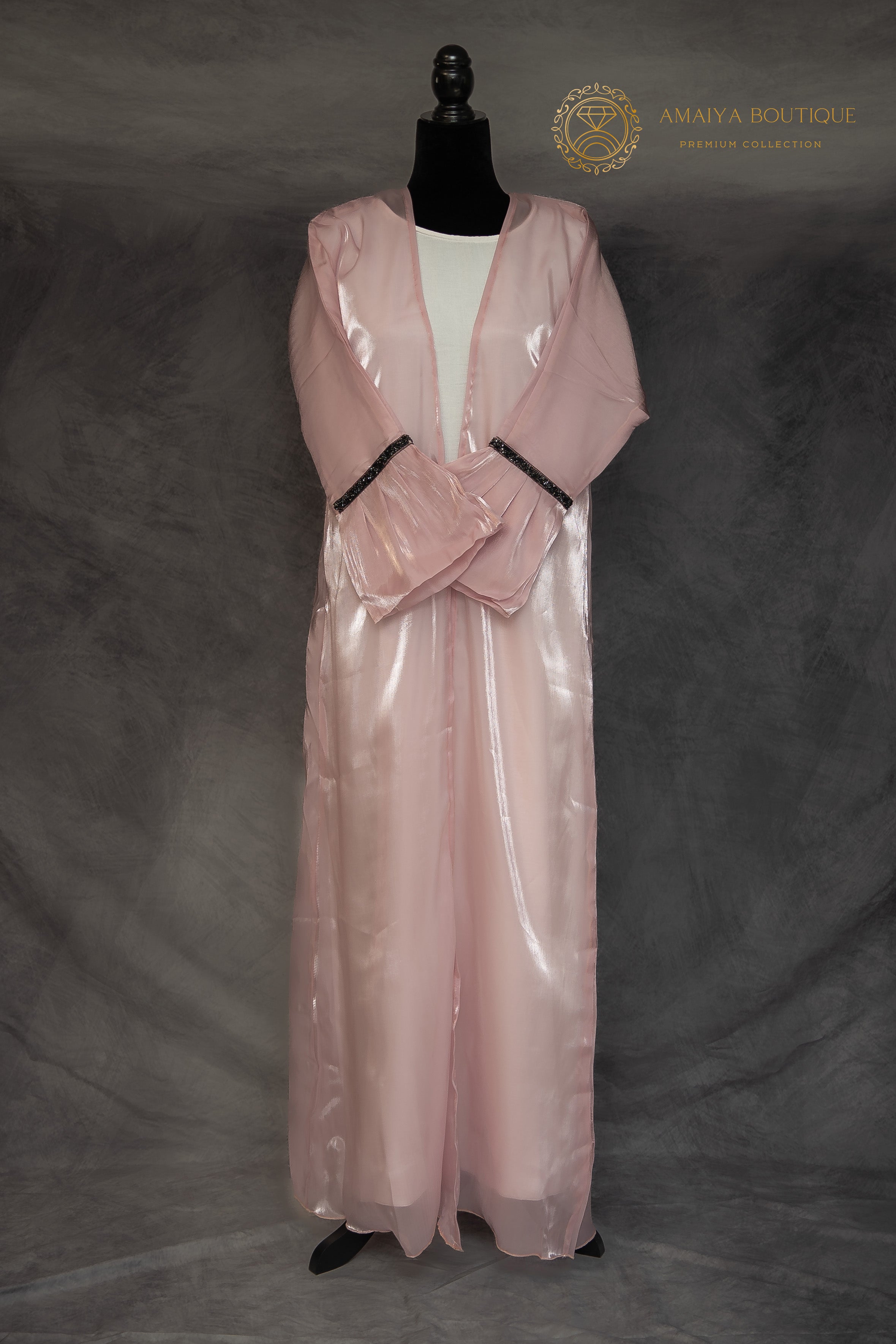 Fairouz Pink Abaya