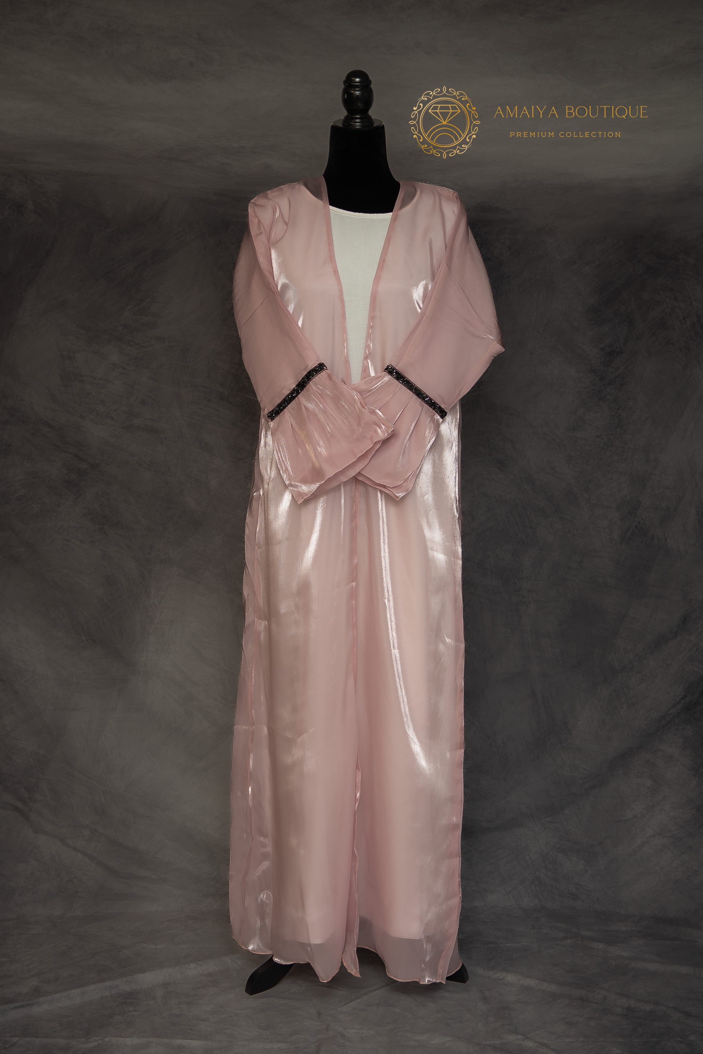 Fairouz Pink Abaya