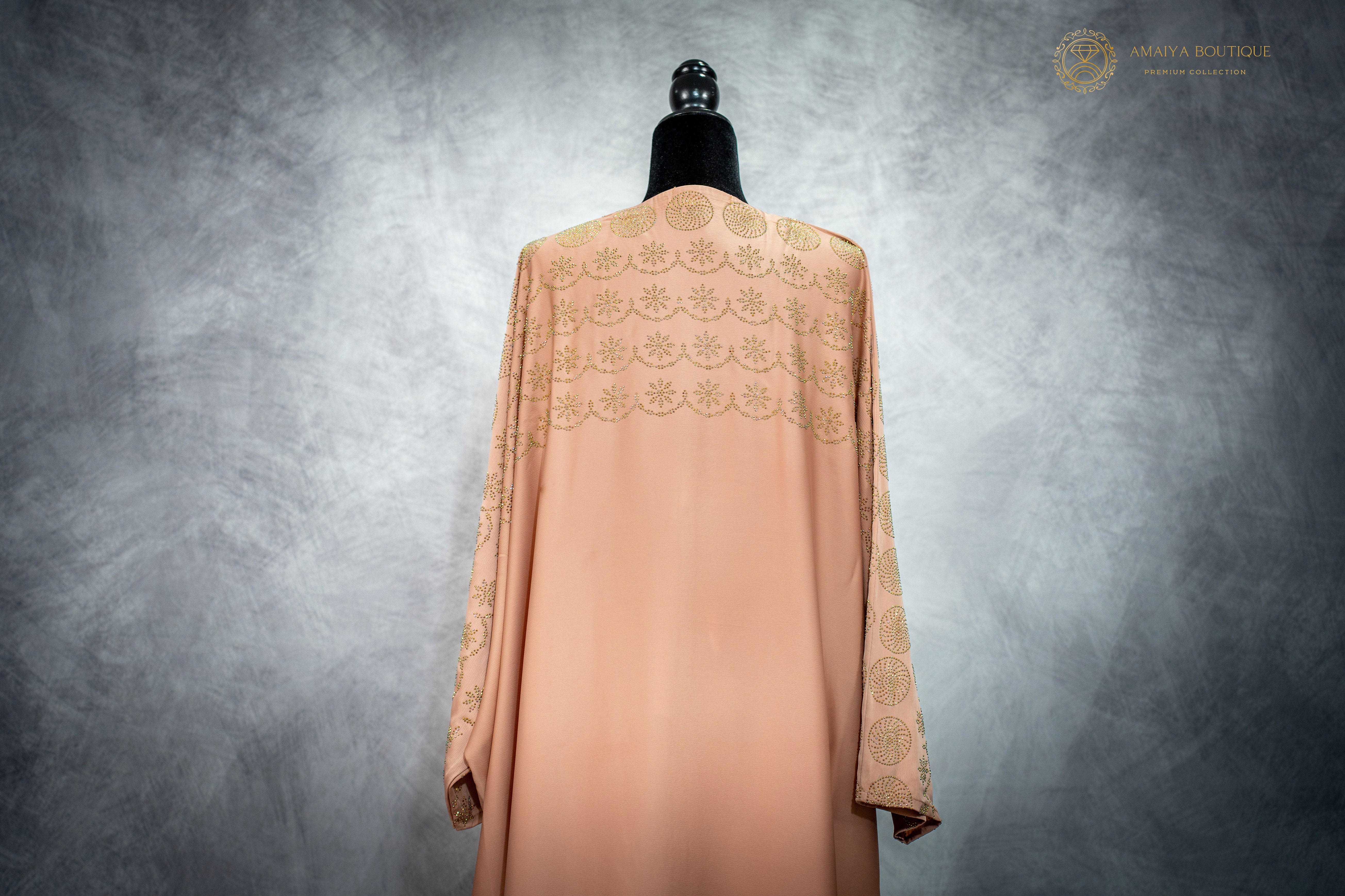 Aya Rose Abaya
