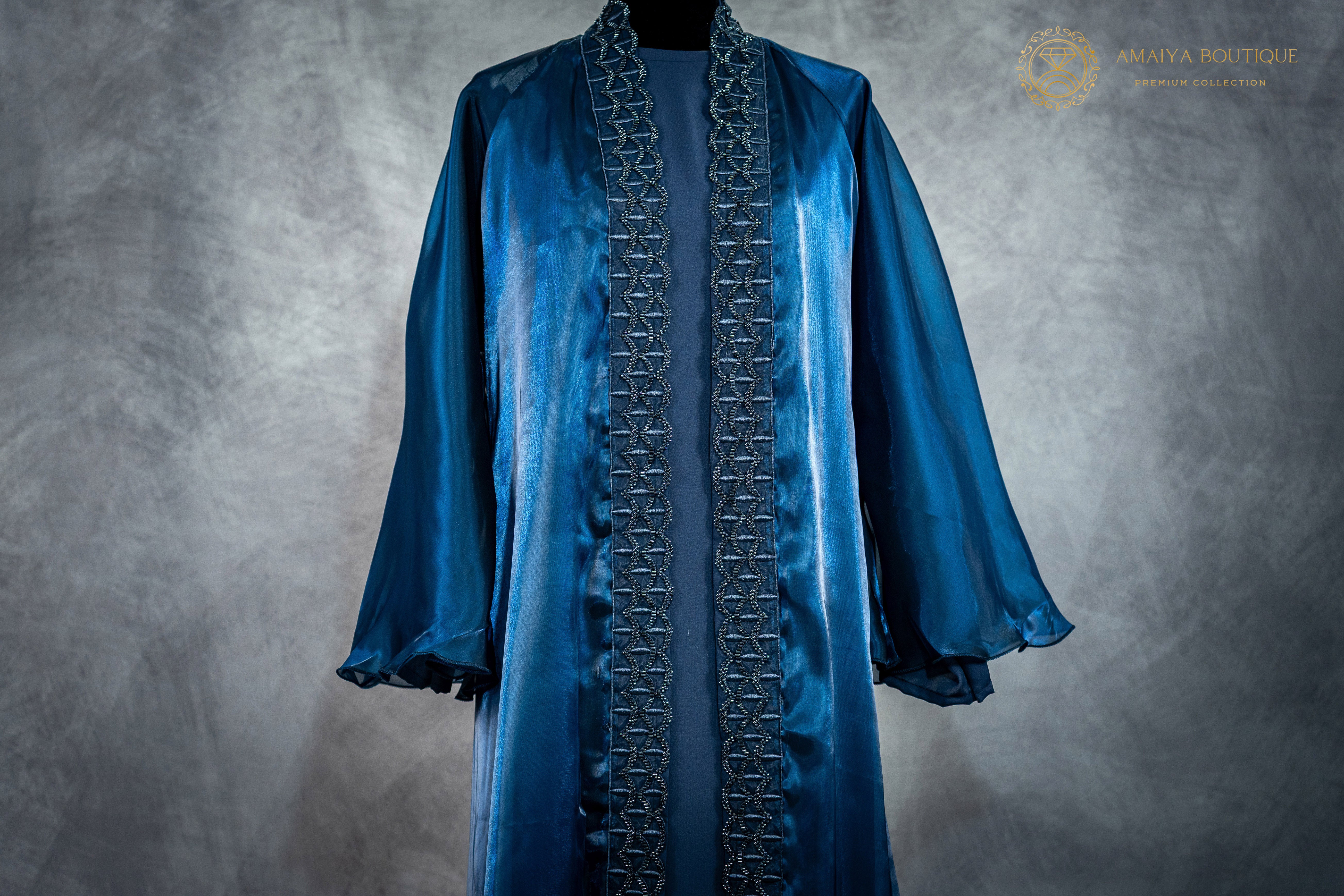 Layl Sapphire Abaya