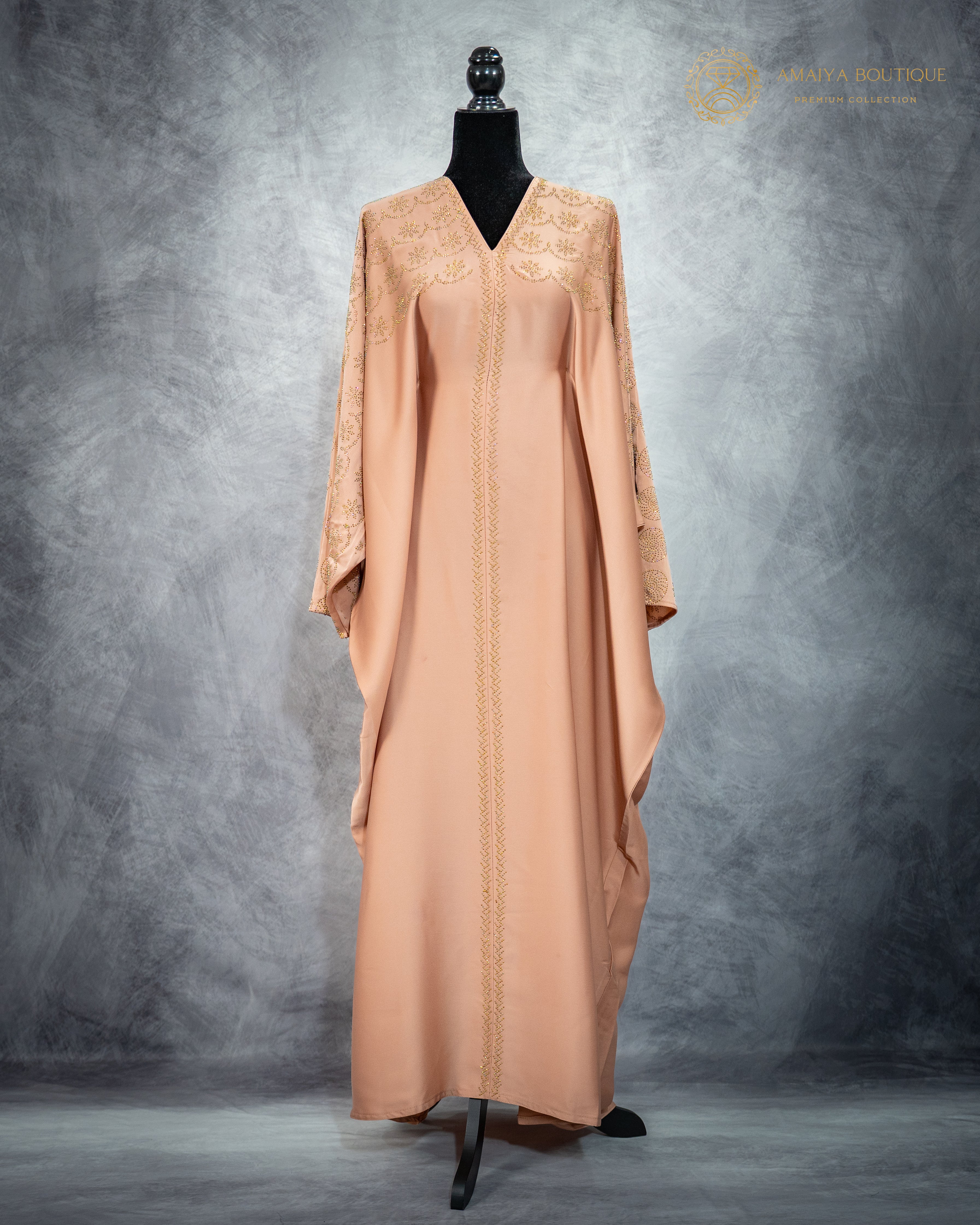 Aya Rose Abaya