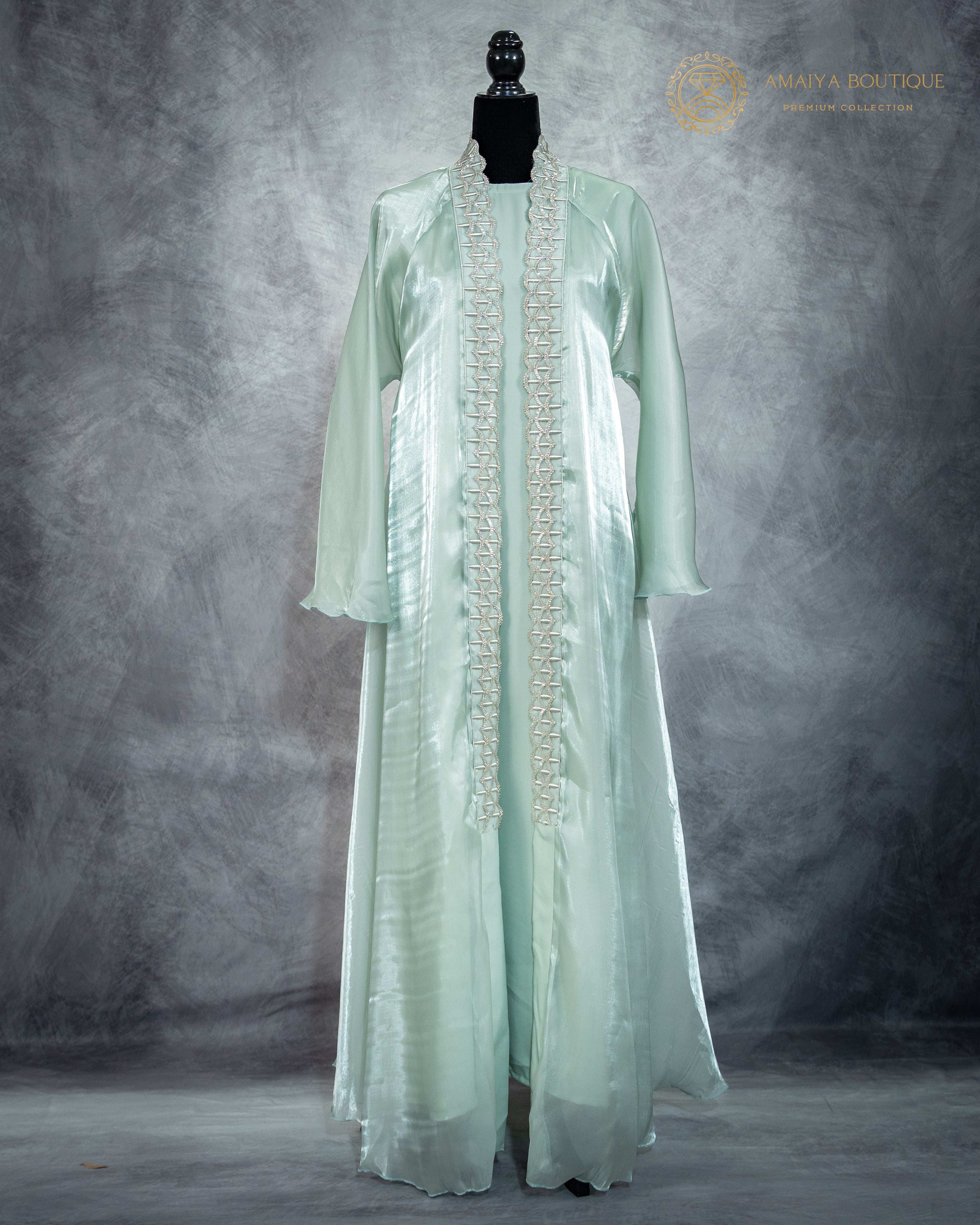 Sahar Mint Abaya