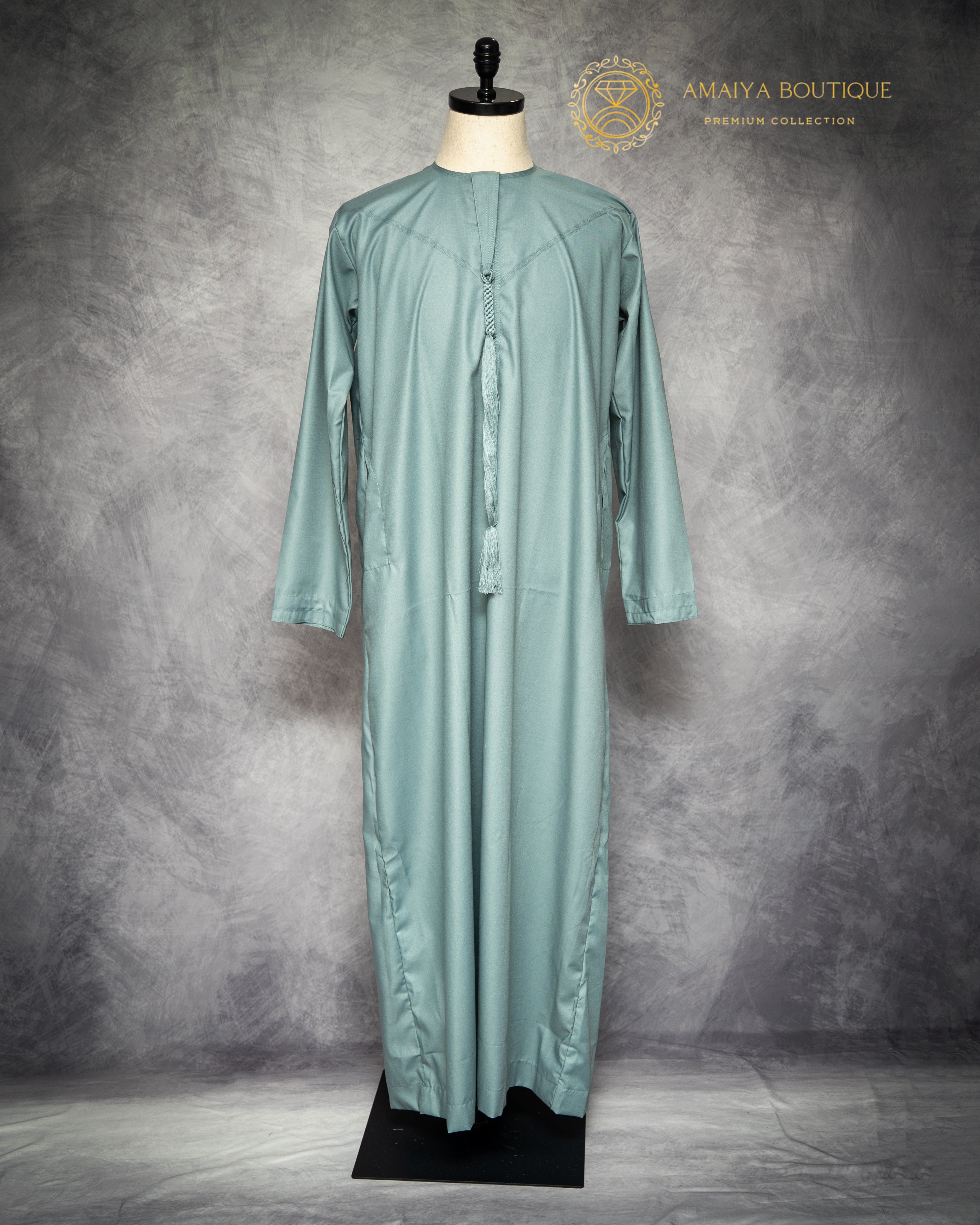 Emirati Kandura – Powder Blue
