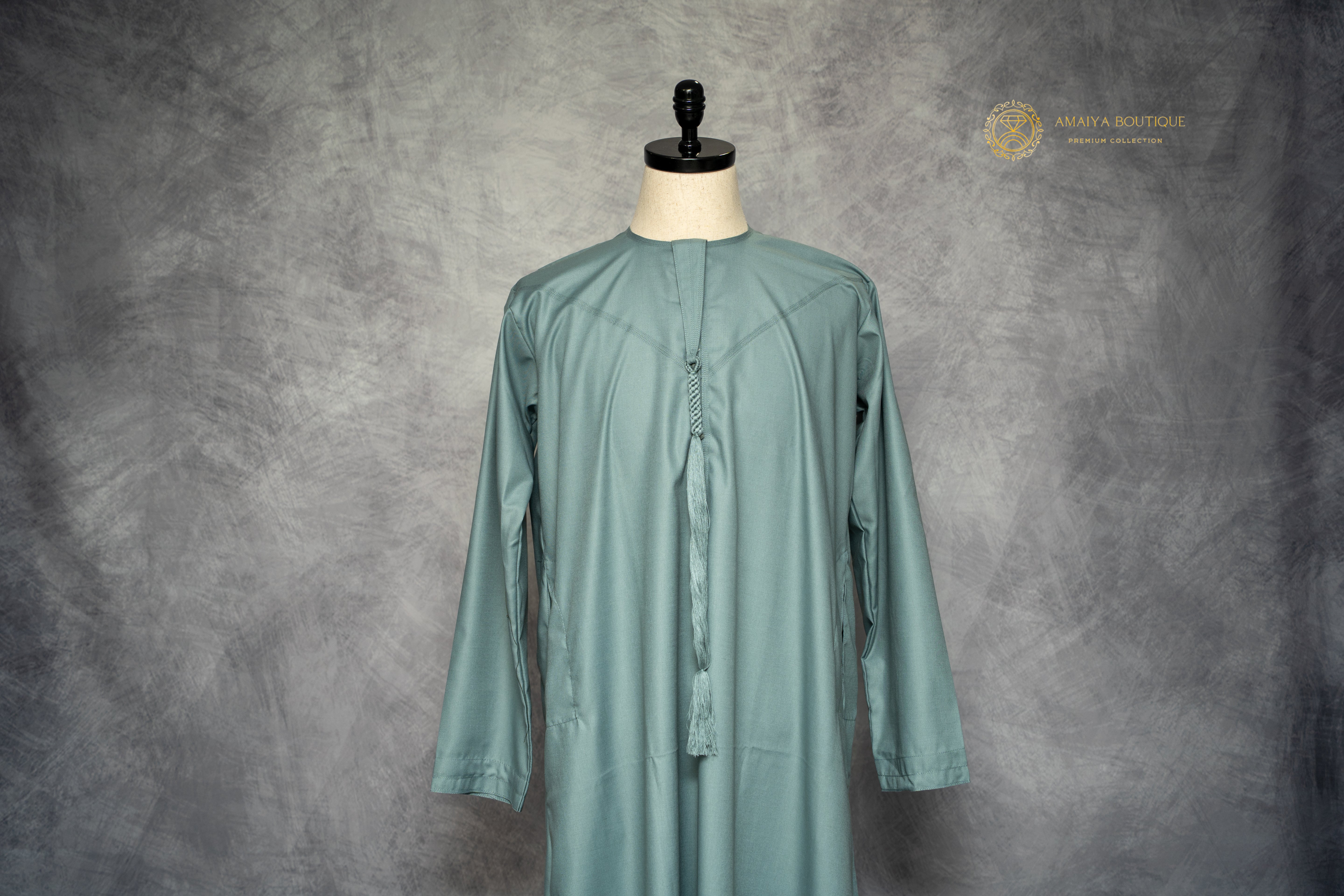 Emirati Kandura – Powder Blue
