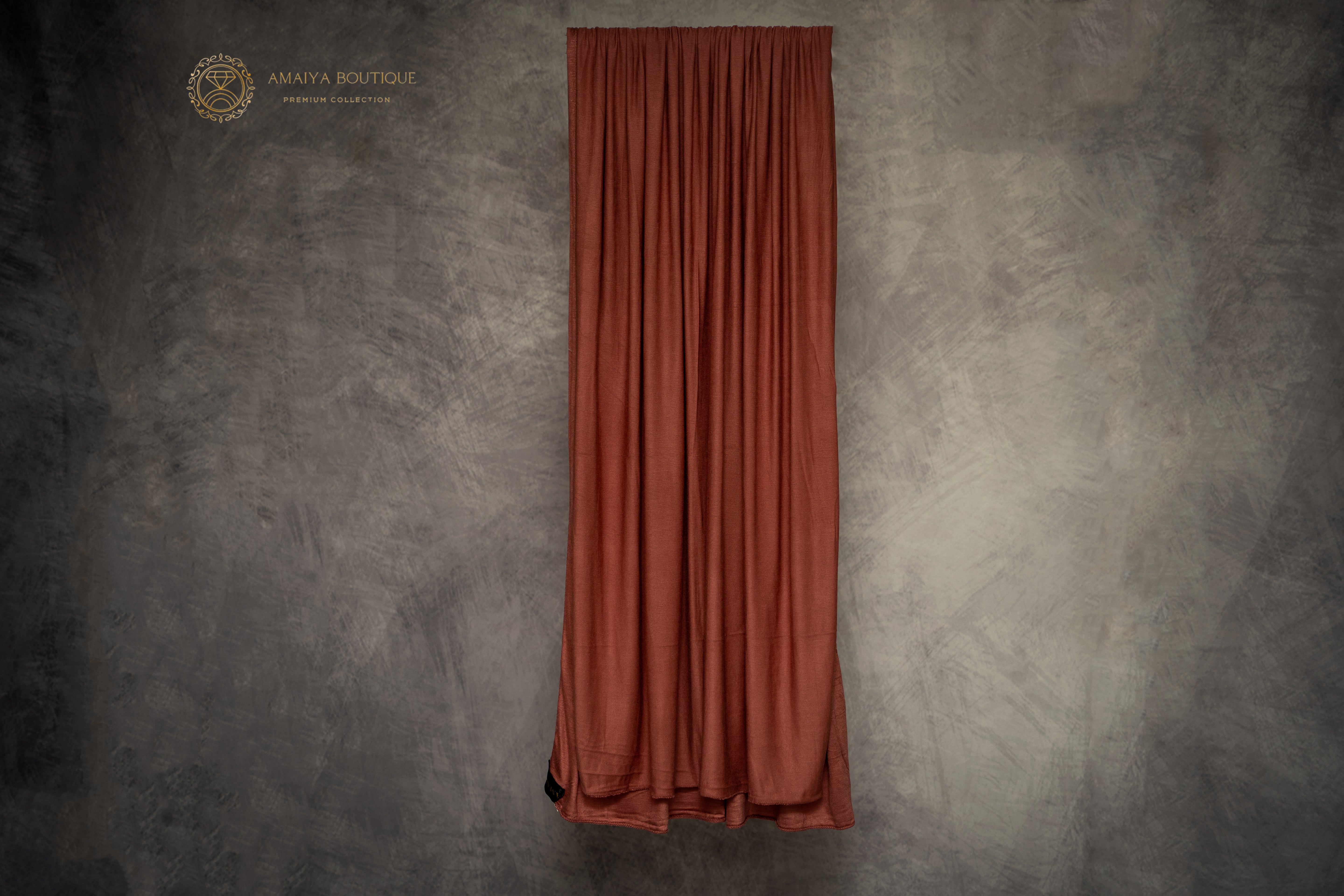 Premium Jersey Hijab - Rose Quartz