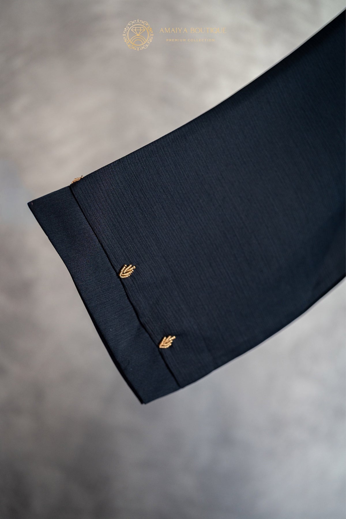 NEW Midnight Blue Abaya